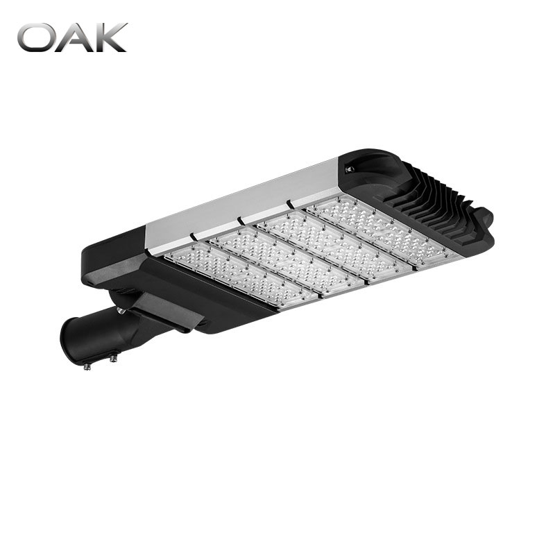 Outdoor LED Street Lighting Fixtures for Car Parking Public Security Area Illumination