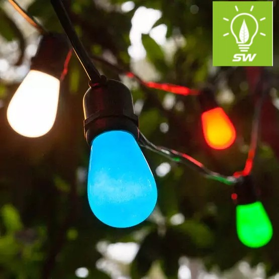 Garden 12V/24V LED 2W 4W 6W 8W Amber LED Edison Bulb Light Decorative Light LED Antique Bulb E27 E14 B22 B15 LED Filament Lamp LED Filament Bulb Vintage Bulb