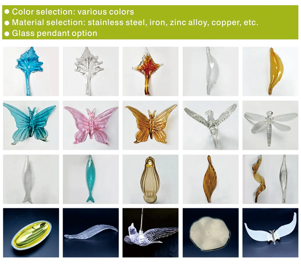 Pendant Option Visual