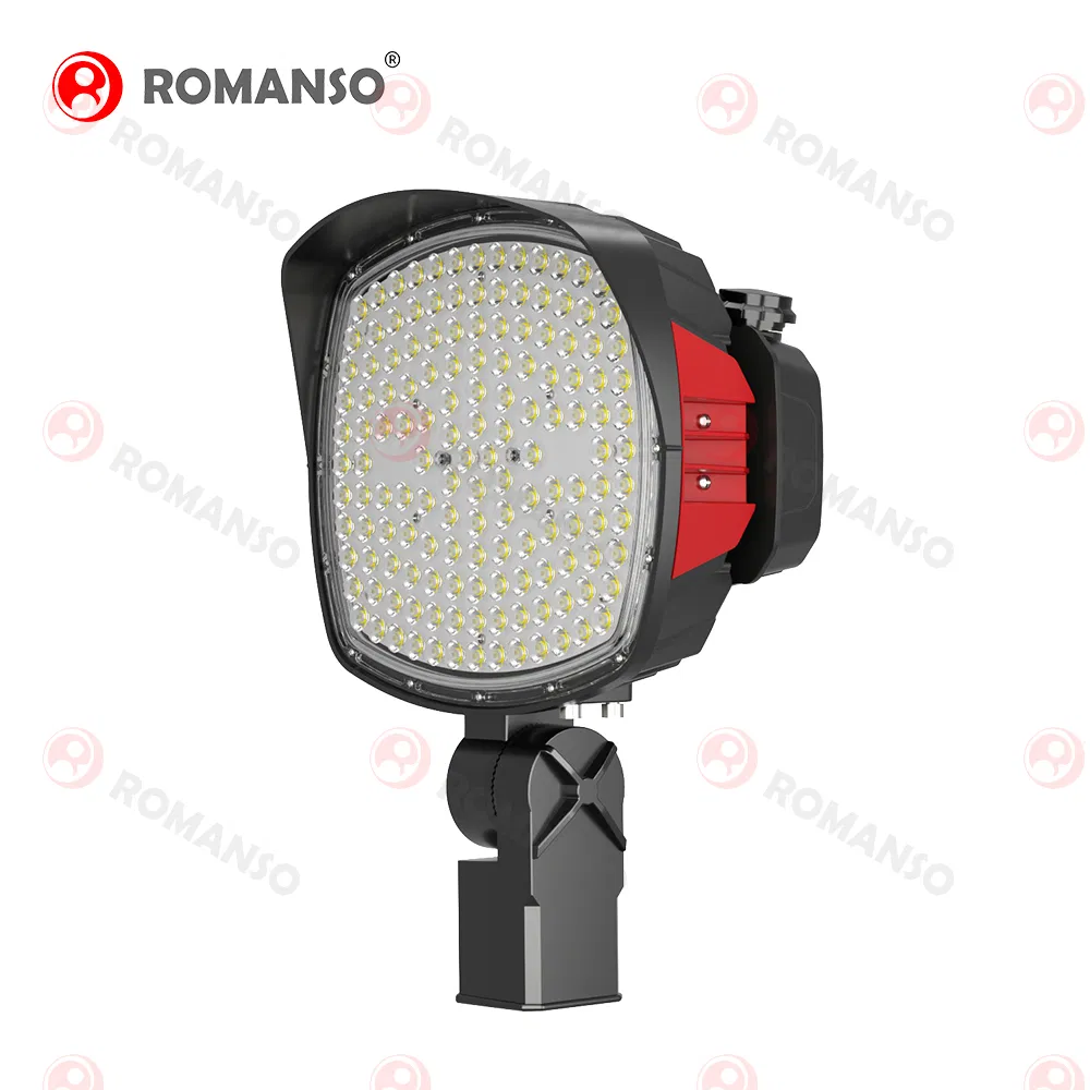 IP66 Waterproof Outdoor 150W LED Floodlights for Yard, Garden Lighting