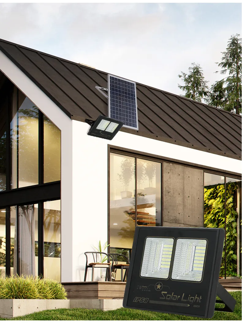 Solar Light Detail 3