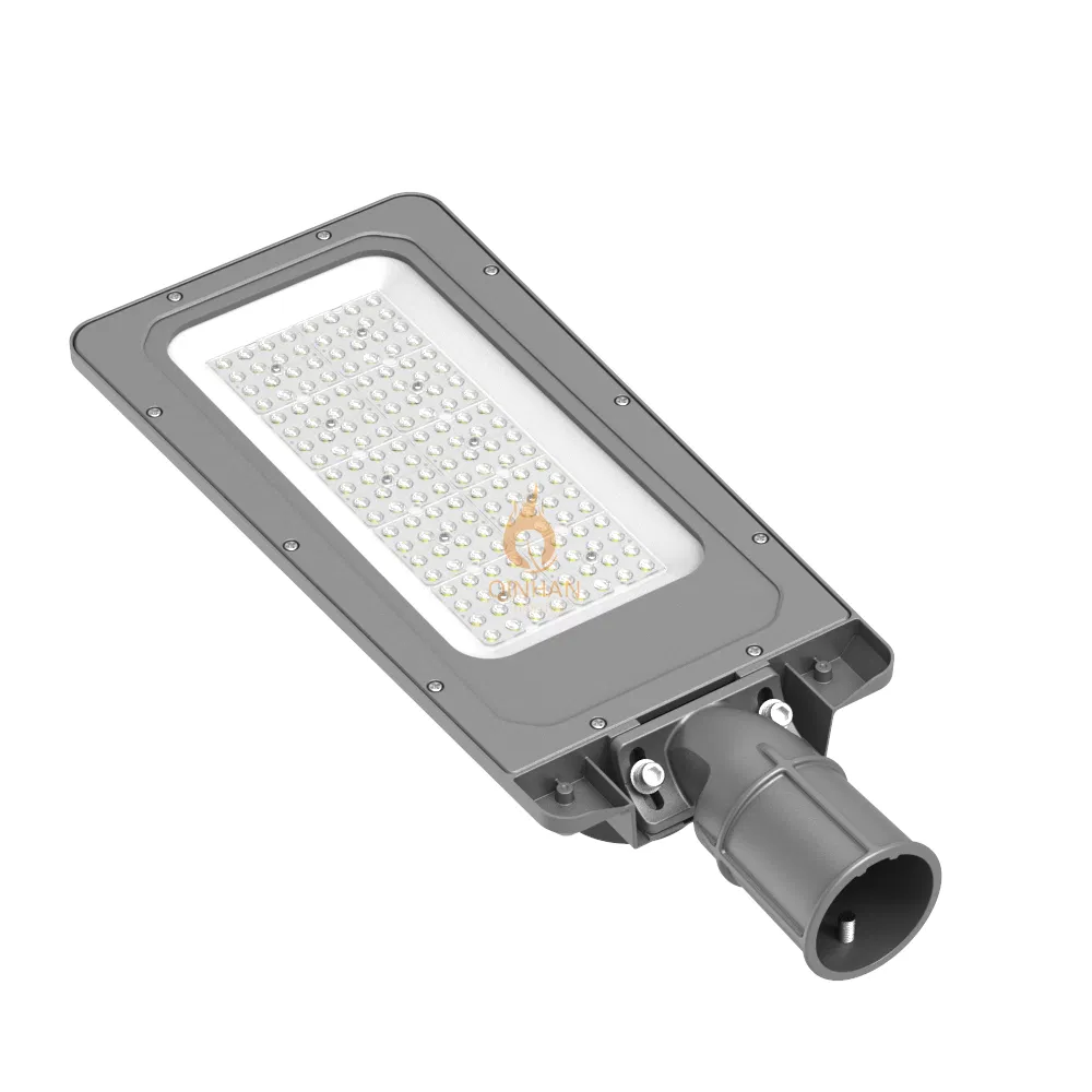 Smart 100W IP65 LED Street Light Luminaire Fixture for Outdoor Urban Public Lighting with Non-Isolation Photocell Driver