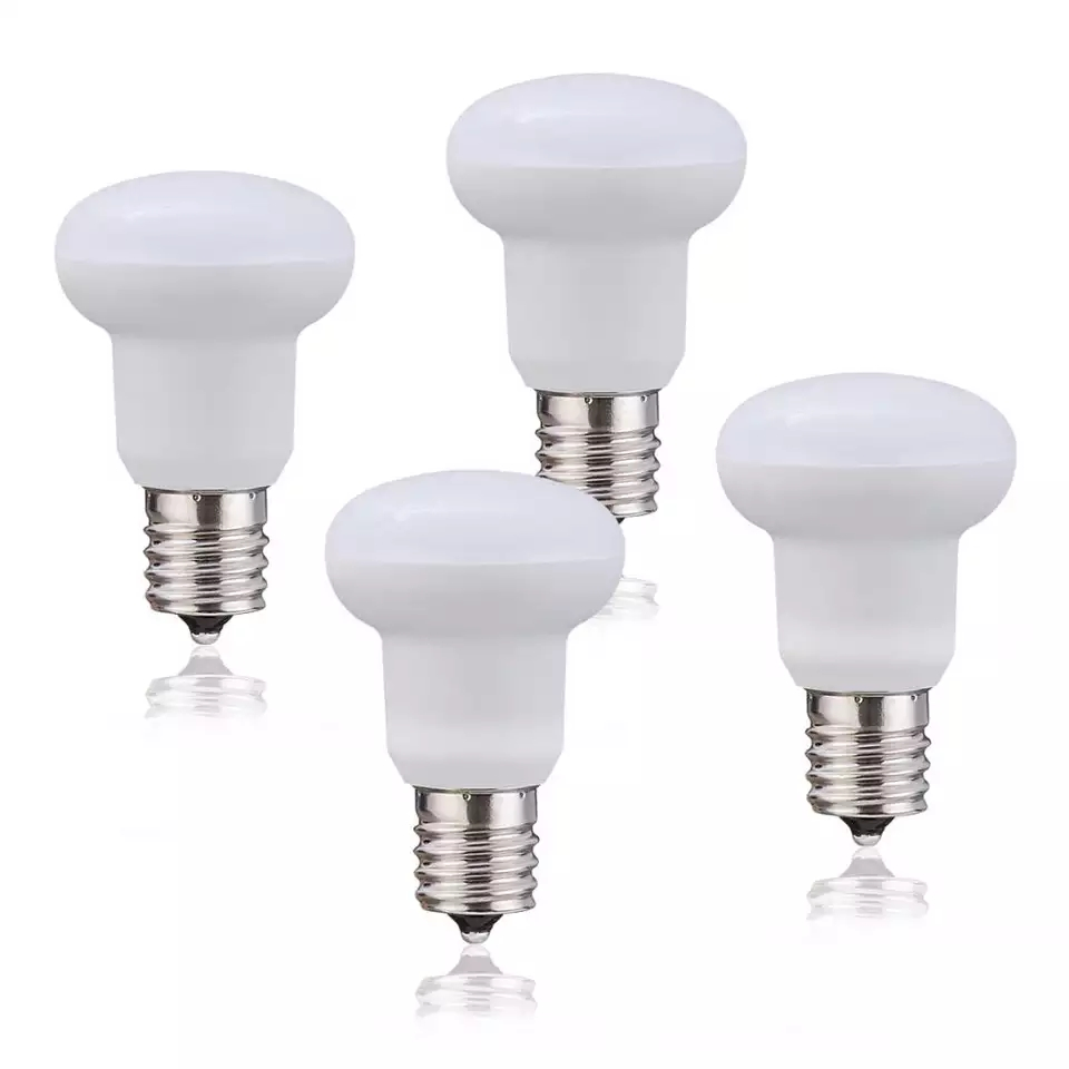 Smart Mushroom LED RGB WiFi Remote Control Lamp Dimmable Lighting R39/50/63/80 5W 7W 8W 9W 12W 15W Light ERP EMC Reflector LED Bulb