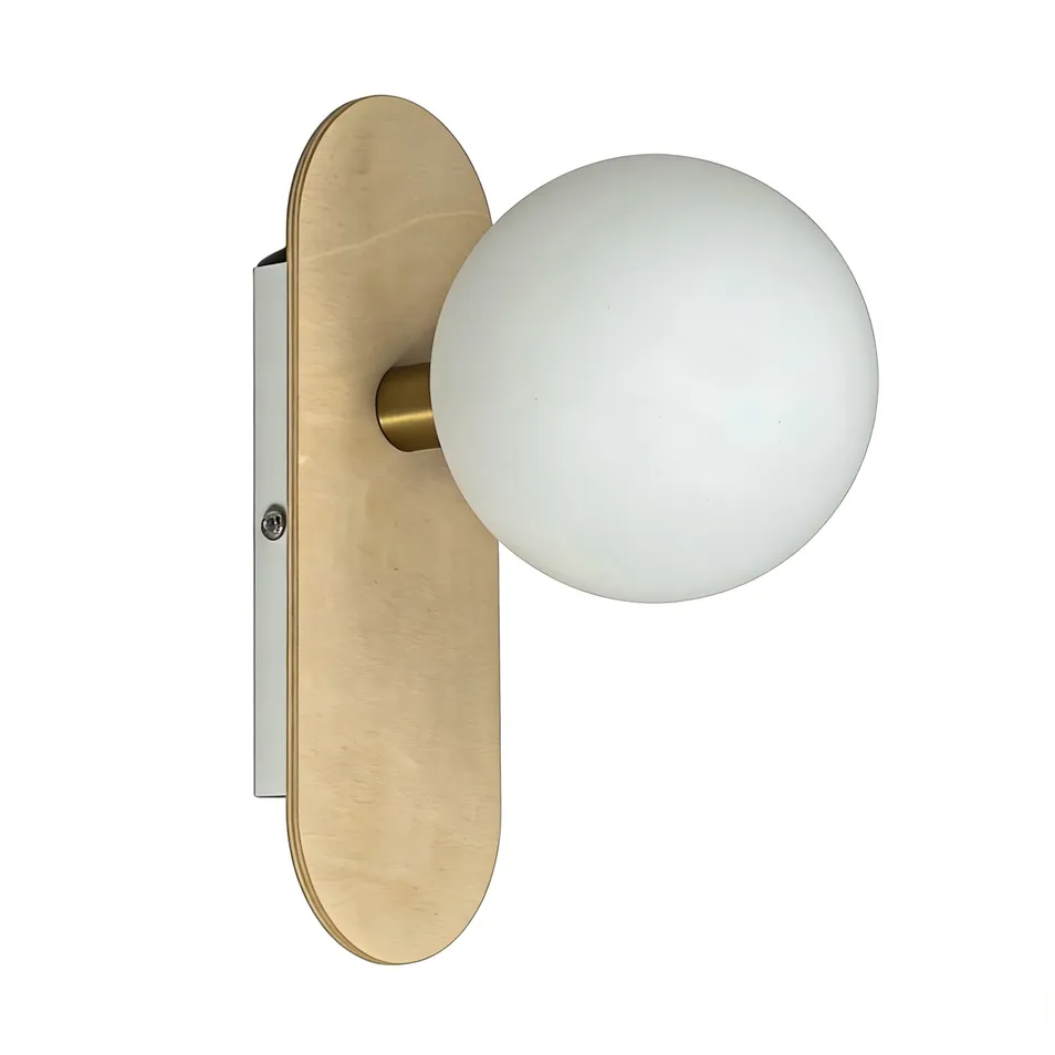 Modern LED Wall Sconce