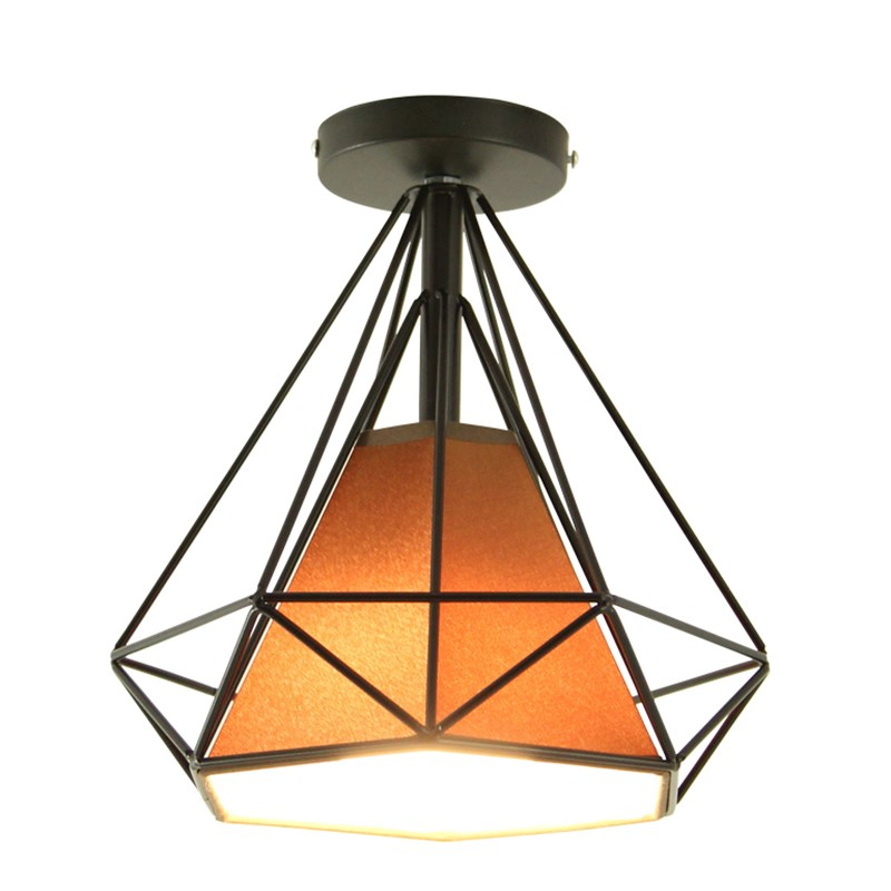 Hallway Kitchen Dining Room Vintage Industrial Ceiling Lighting Fixtures (WH-LA-05)