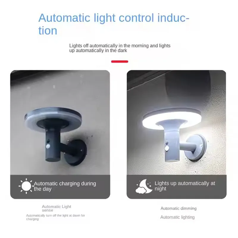 Solar Light Detail 4