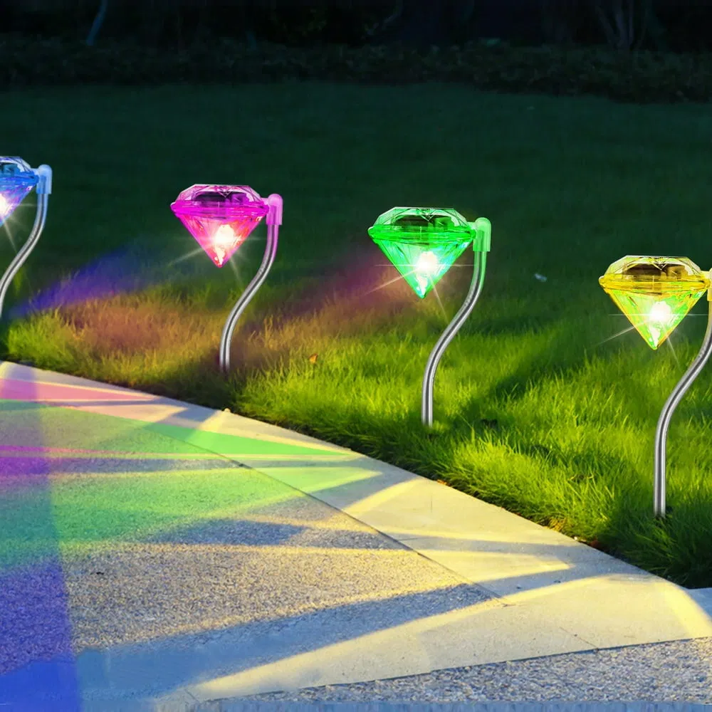 Durable LED Lawn Lighting Solutions for Garden Ambiance