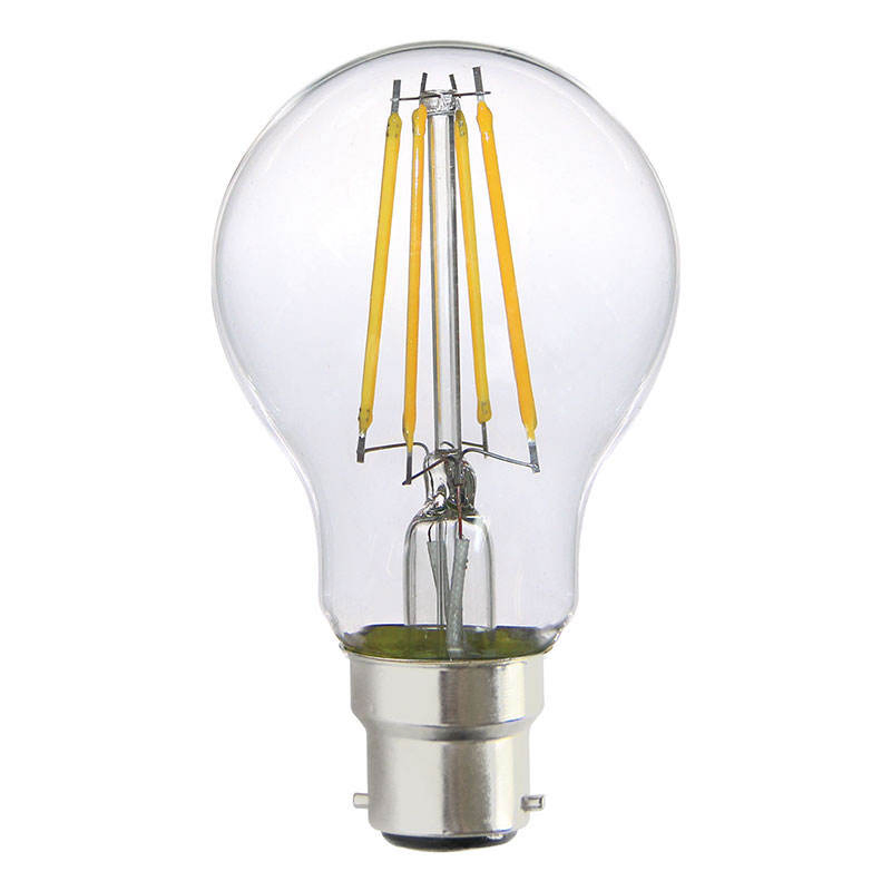 Color-Changing LED Candle Bulb for Ambient Home Lighting
