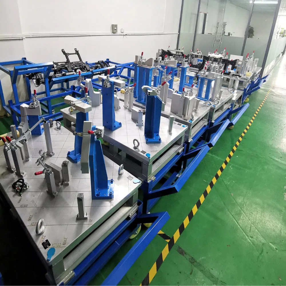 Automotive Checking Fixture