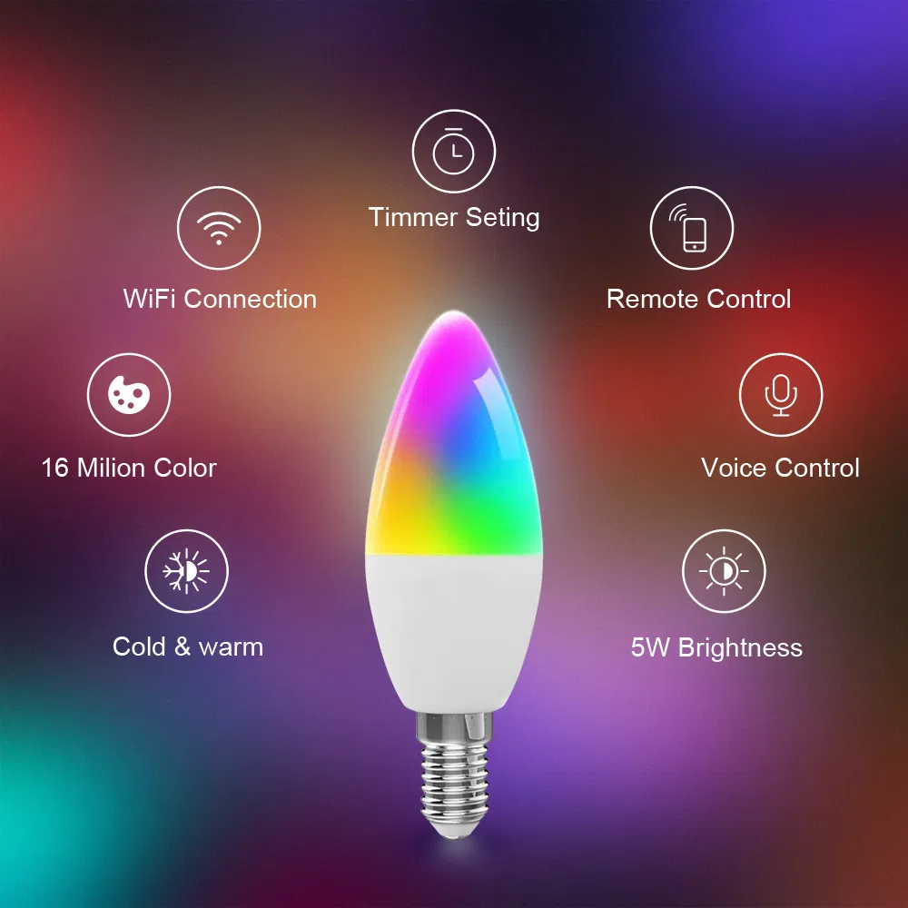 Smart Bulb Design