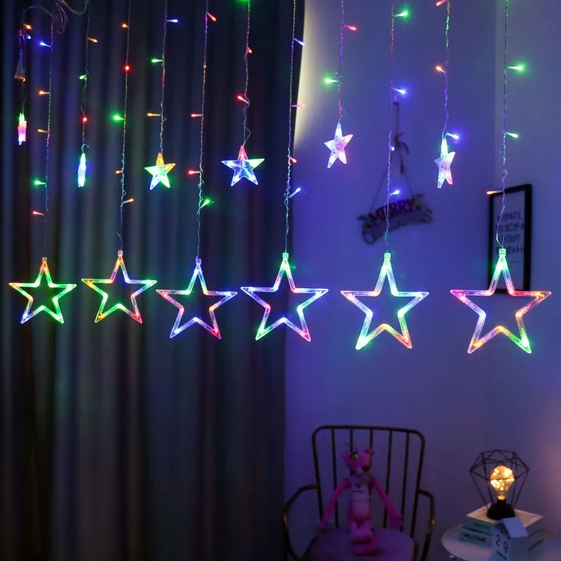 Curtain Light detail