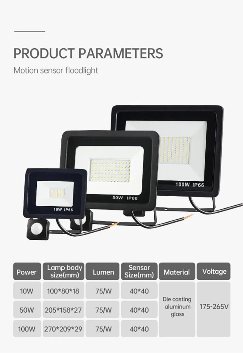 LED Flood Light 7