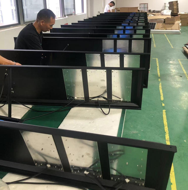 LED Street Floodlight 40W 50W 100W 120W 150W Parking Lot Lamp Outdoor IP65 Waterproof LED Lighting Exterior Commercial Street Lights for Yard Garage