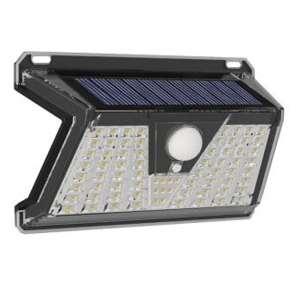 Solar Wall Light 4