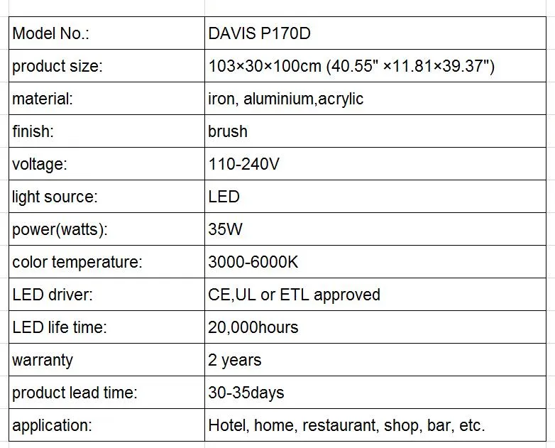 LED Decorative Lighting