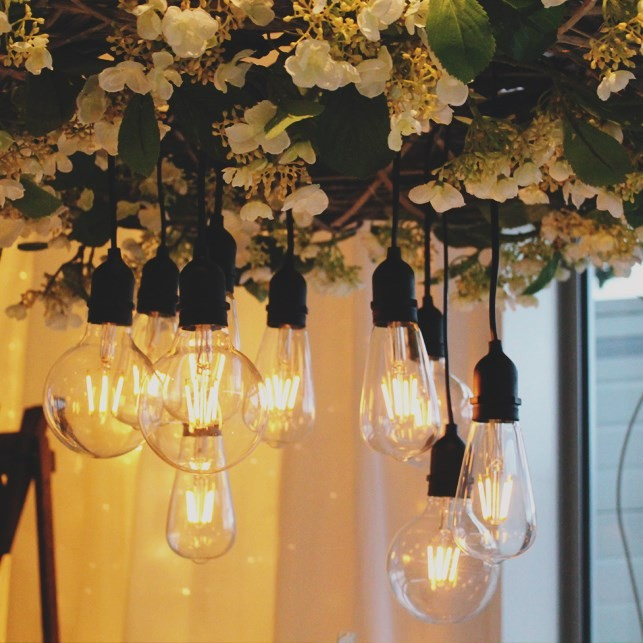 Vintage Style 220V 10W E27 Base G800 Edison LED Filament Bulb