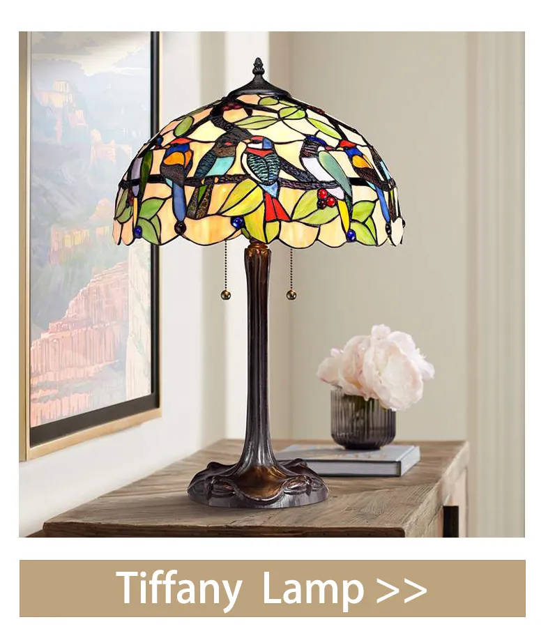 Tiffany Lamp
