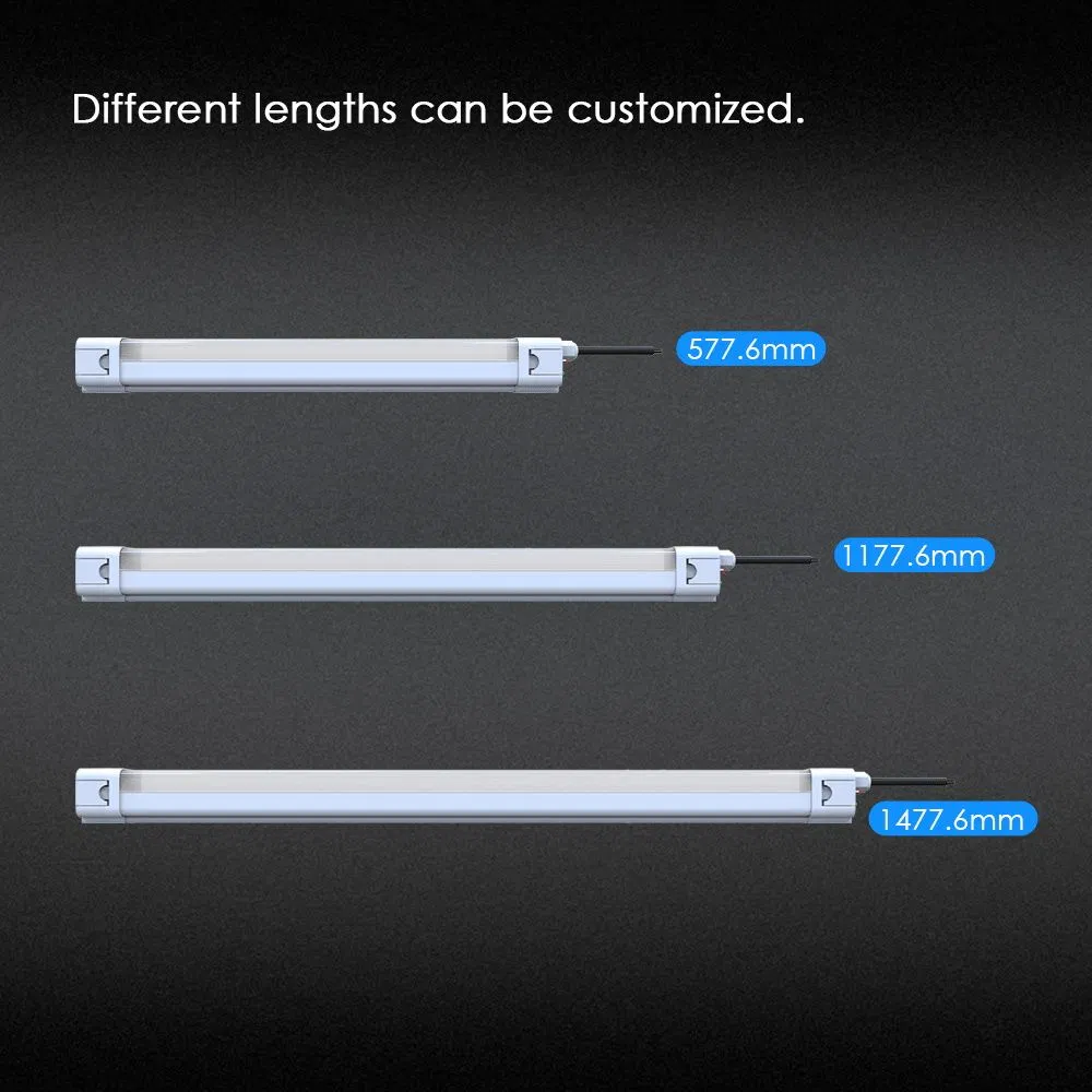 LED Tri Proof Fixture 3
