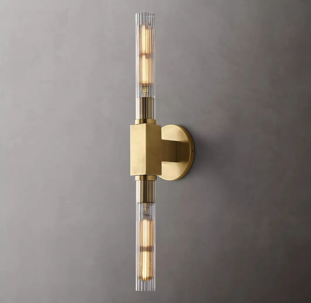 Wall Sconce Detail 4