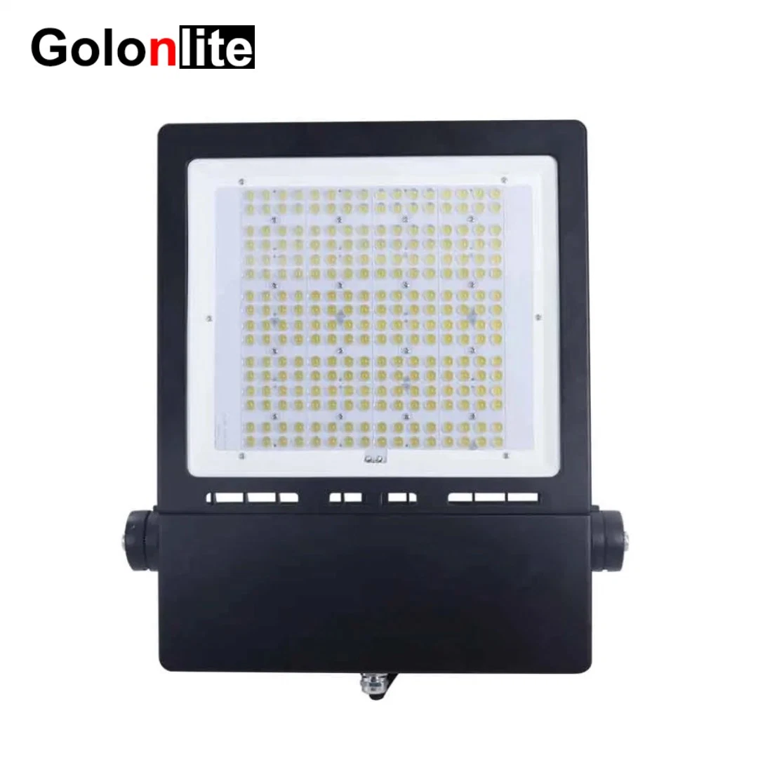 Public Area Parking and Landscape Outdoor Lighting LED Flood Light Fixture