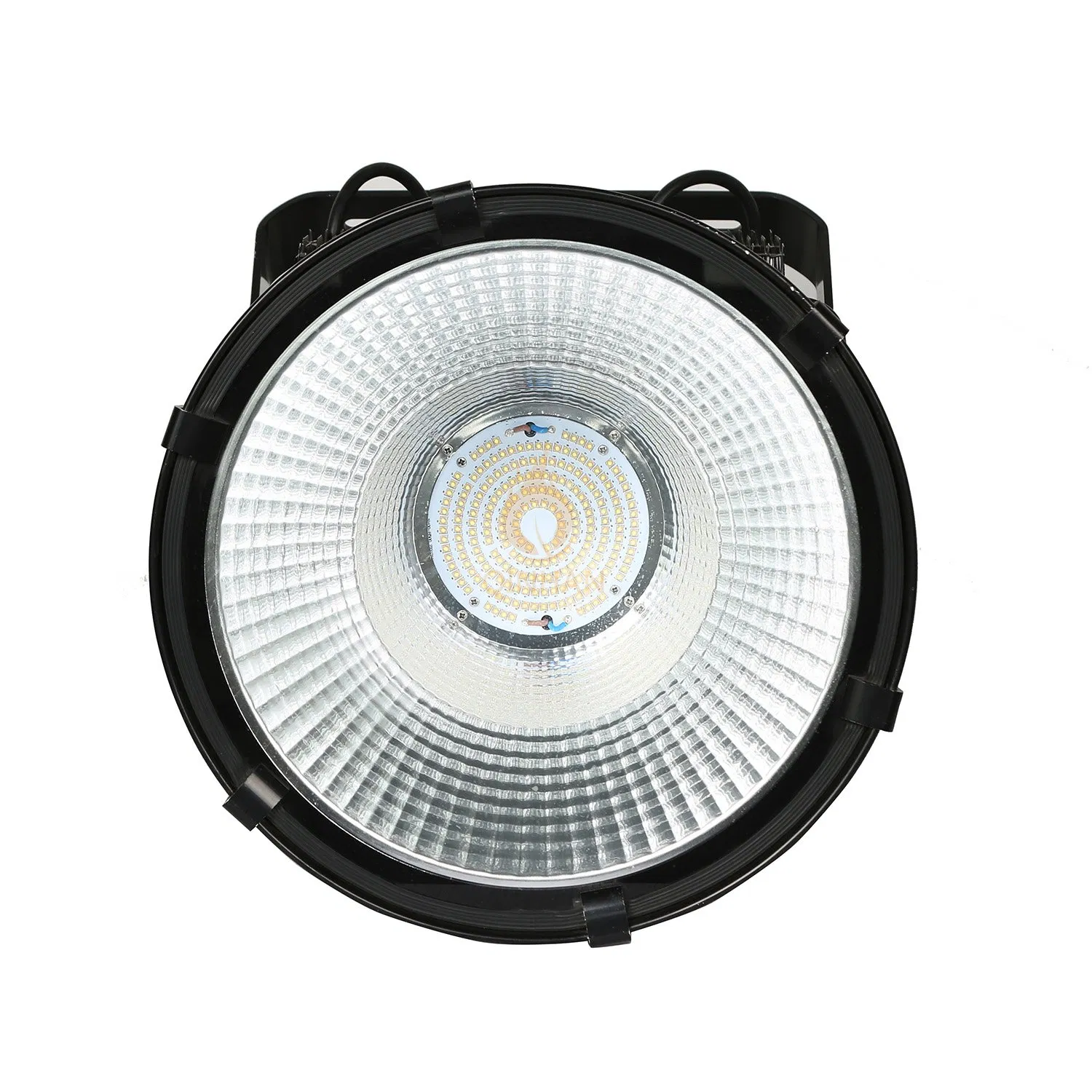 300W 400W 500W Industrial Factory Workshop Warehouse LED High Bay Canopy Light Fixture for Indoor Natatorium Gymnasium Basketball Court Lighting