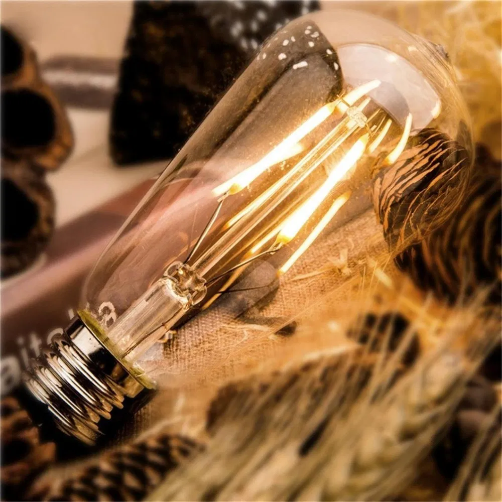 Edison Bulb Detail 2