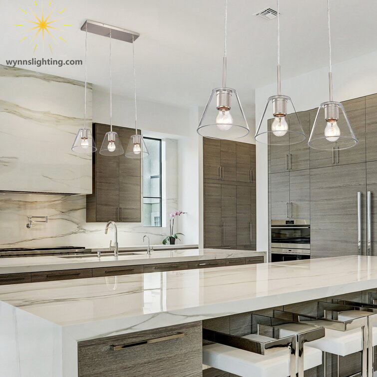 Pendant Light Modern Decorative Suspended LED Chandeliers Ceiling Lamp for Home Commercial Lighting