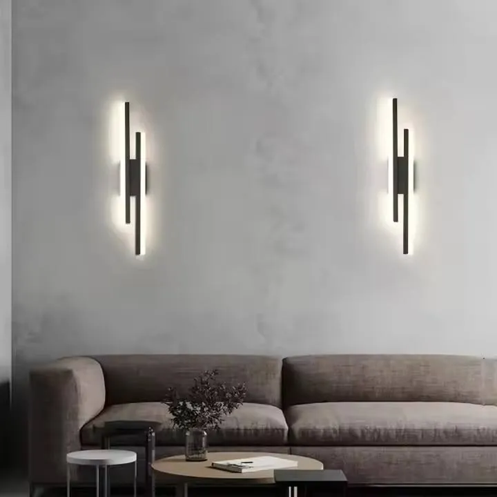LED Wall Sconce 2