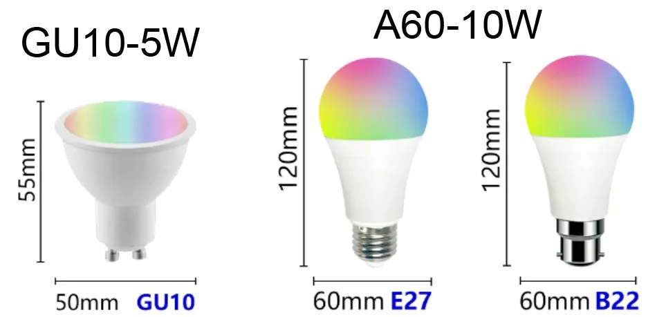 Smart Bulb Overview