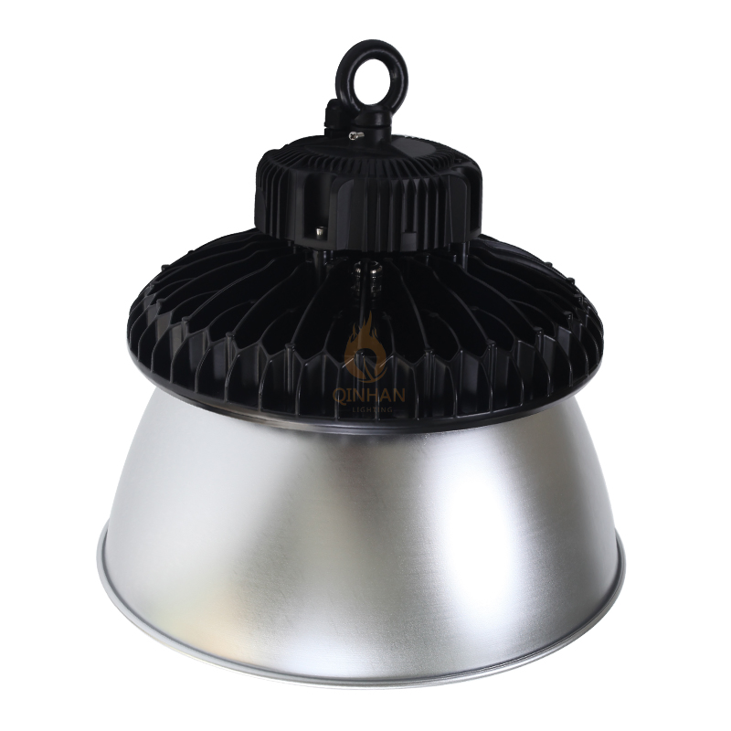 150lm/W 200W Industrial LED Highbay Factory Workshop Warehouse Exhibition Light Fixture