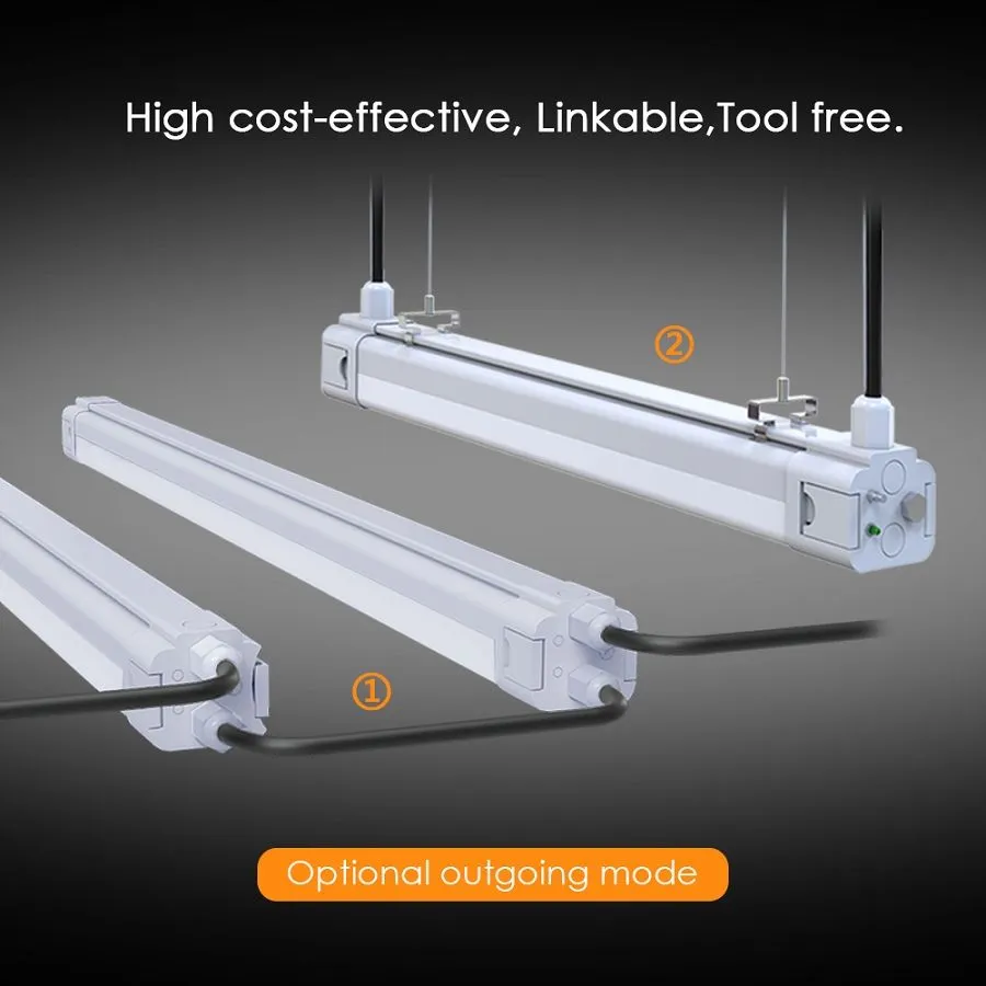 LED Tri Proof Fixture 8
