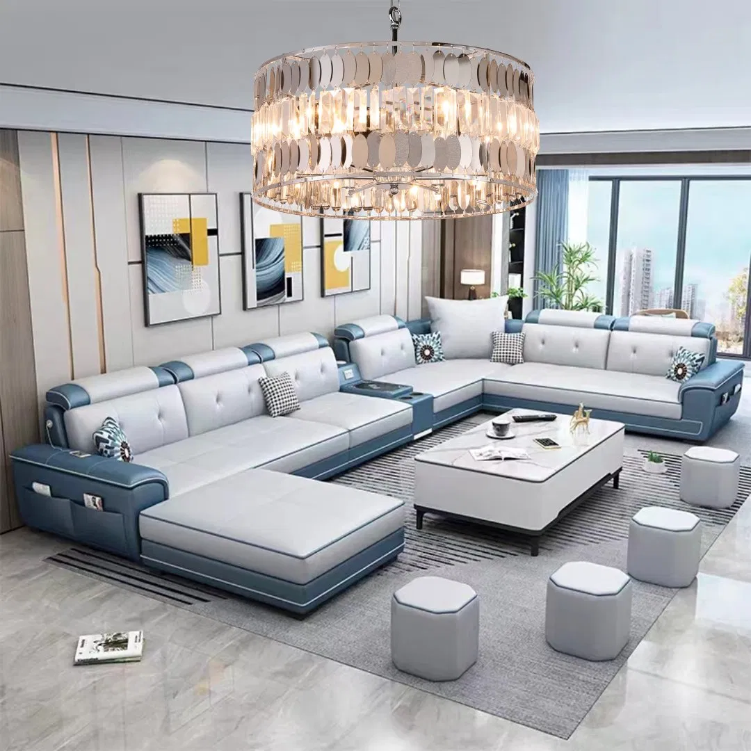 Modern Luxury New Decorative Crystal Interior Ceiling LED Chandelier Pendant Lighting