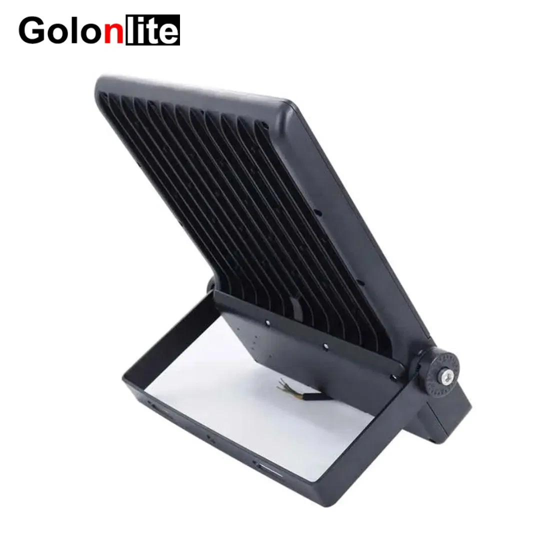 Public Area Parking and Landscape Outdoor Lighting LED Flood Light Fixture