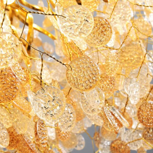 Classic Design Home Decor Indoor Modern Decorative Chandelier Customized LED Pendant Lighting