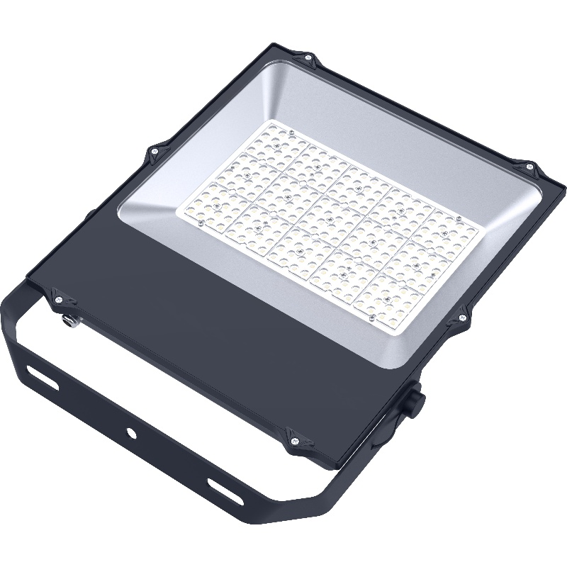 200 W 28000 Lm IP66 Waterproof Spot Security LED Flood Lights Outdoor for Garage, Yard, Garden, Playground