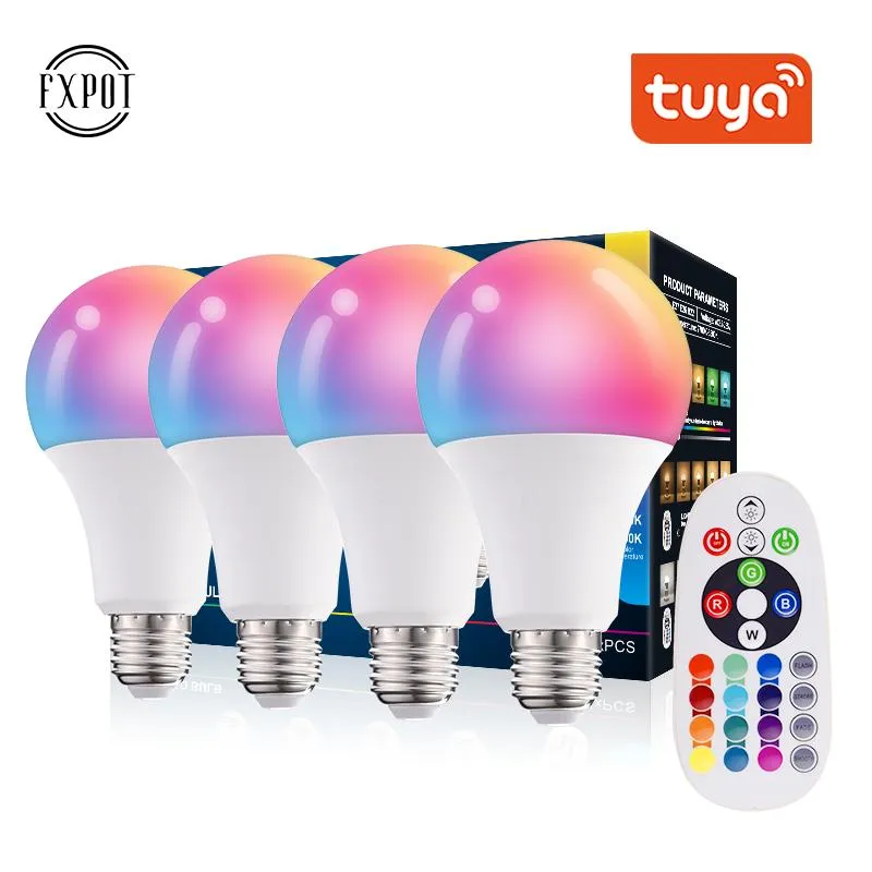 Smart LED Bulb