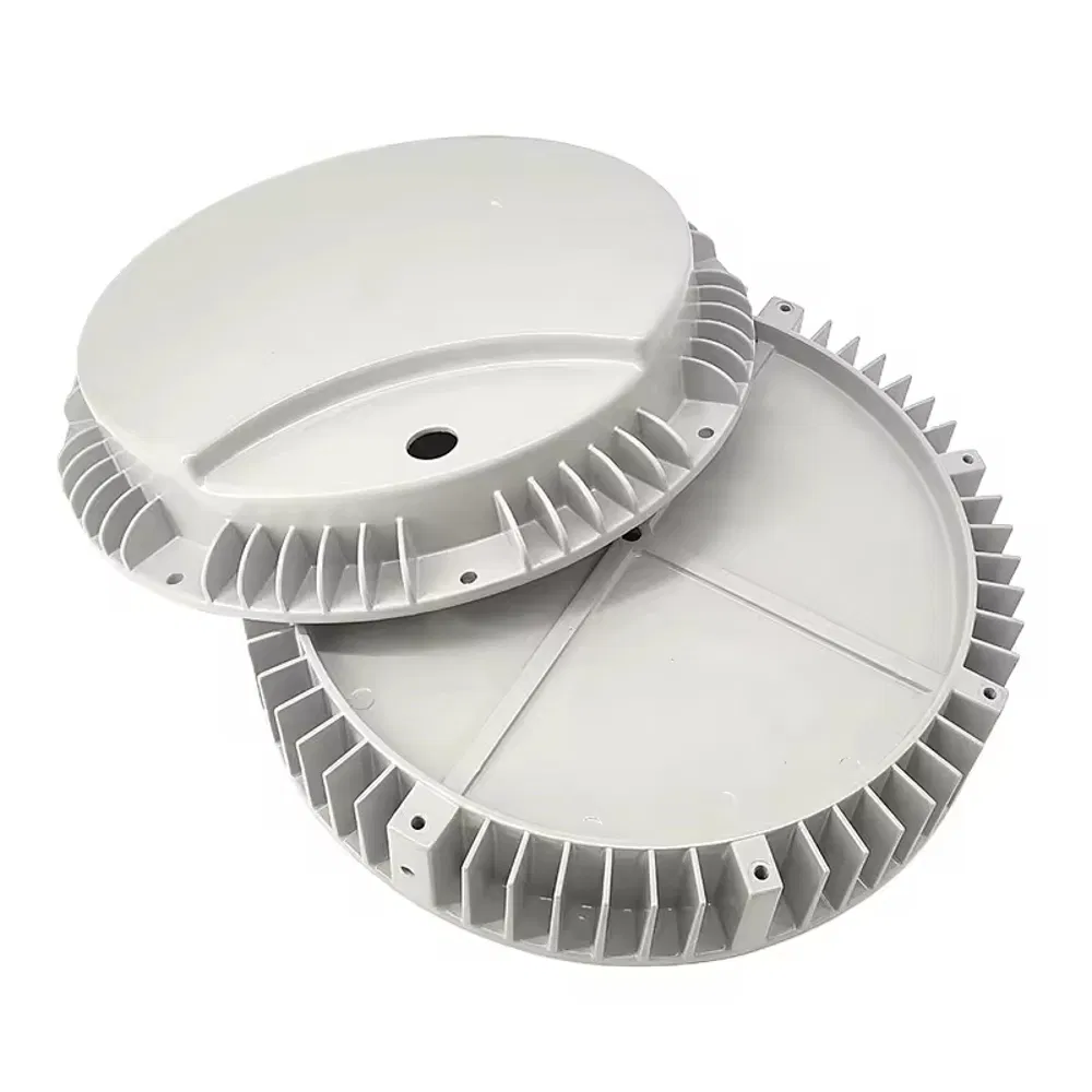 Versatile Die Cast LED Light Fixture for Innovative Outdoor Lighting