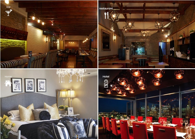 Wholesale St64 E27 LED Light Home Glass Lighting Vintage Electrical Bulbs Lights Foco Vintage Tipo Edison