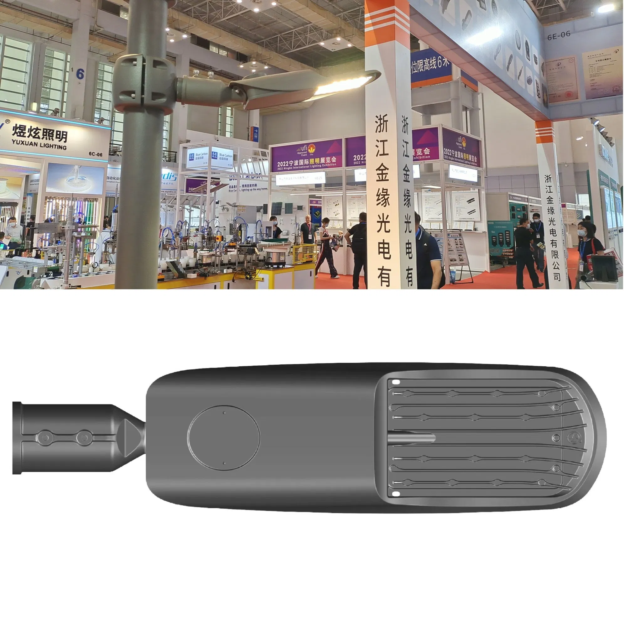 Jyl06s LED Outdoor Lighting Pathlight Fixture for Landscape Project