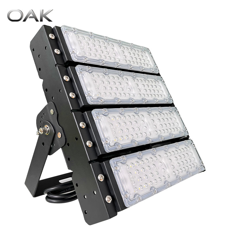 Exterior Waterproof 50W SMD LED Flood Light for Outdoor Yard Parking Area