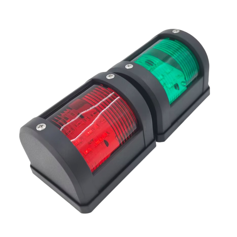 Outdoor Bow LED Navigation Light Marine Safety Warning Lighting Fixtures