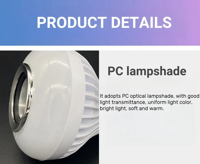 Smart LED Bulb 3