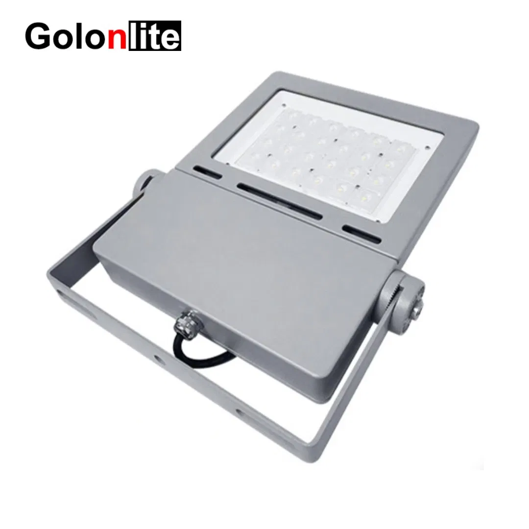 Public Area Parking and Landscape Outdoor Lighting LED Flood Light Fixture