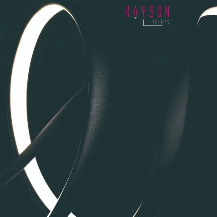 Modern Aluminium Pendant Lamp 3