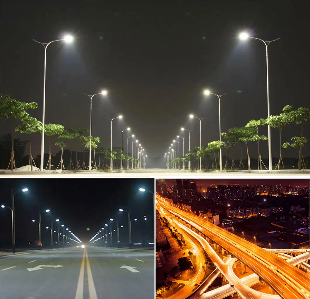 Street Lighting Project