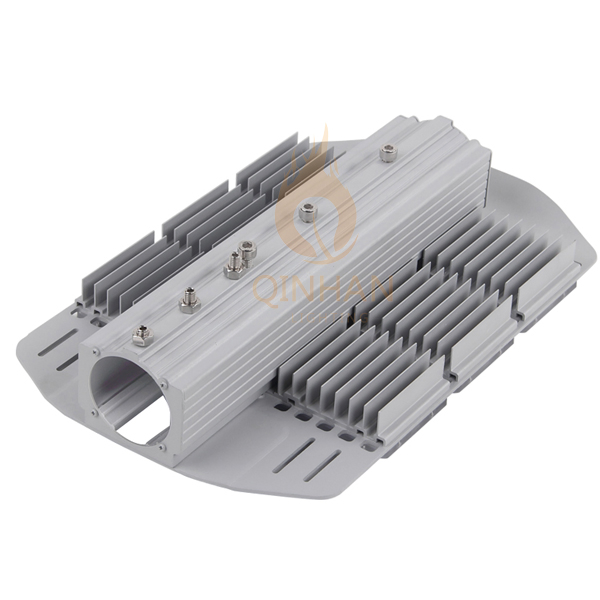 PLC Dali 0-10V Dimmable IP65 80W Outdoor LED Solar Light Highway Road Square Garden Street Lighting Fixture