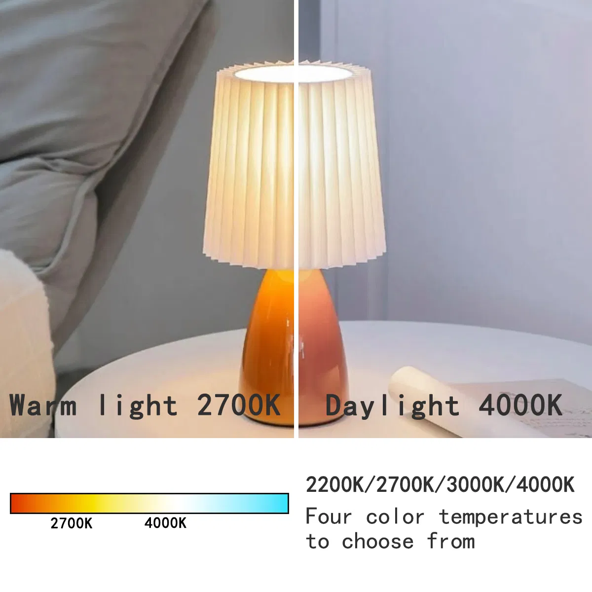 Vintage LED Lamp C35/C35t P45/G45 2W 4W 6W Clear Amber Glass LED Filament Bulb Edison Style IP20 for Indoor Decoration Lighting