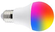 WiFi Smart Home Voice Control Mobile APP Control Colorful LED Bulb 7W