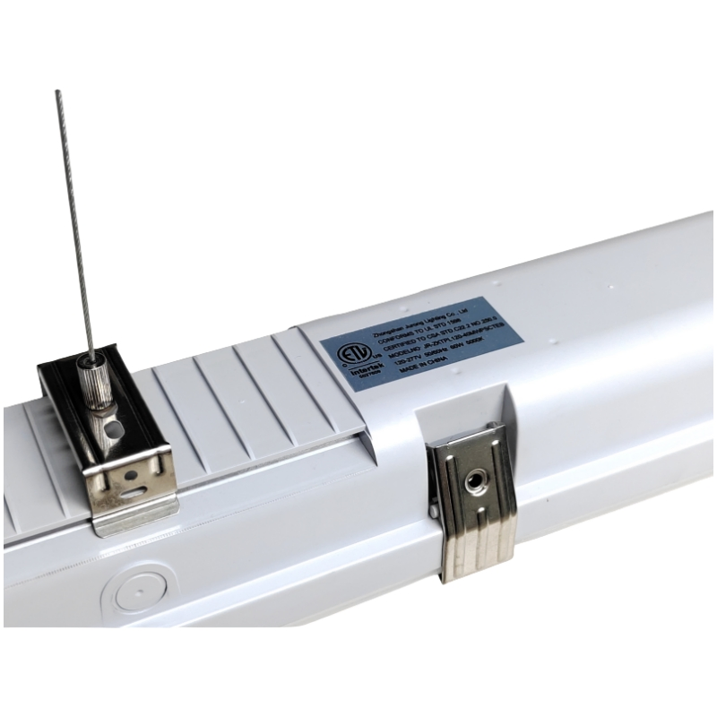 Industrial IP65 Rated Waterproof Explosion-Proof Vapor Tight Fixture