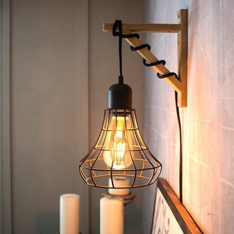 St64 LED Filament Bulb 12W Vintage LED Light Bulb Clear Glass LED Edison Bulb